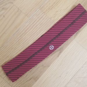 Lululemon headband